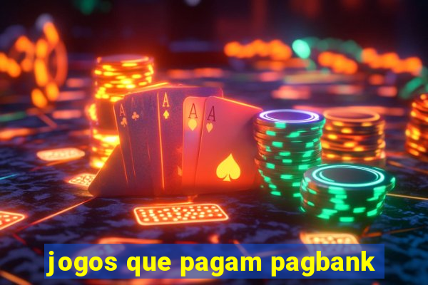 jogos que pagam pagbank